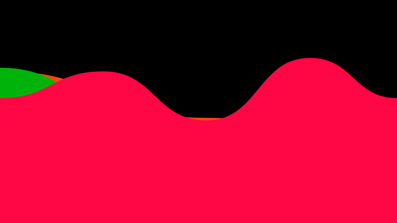 A hill.