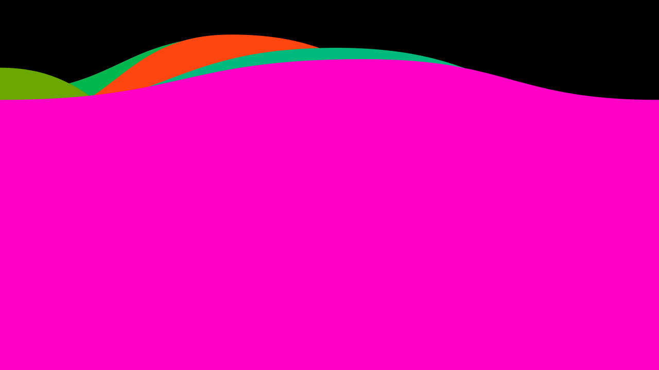 A hill.
