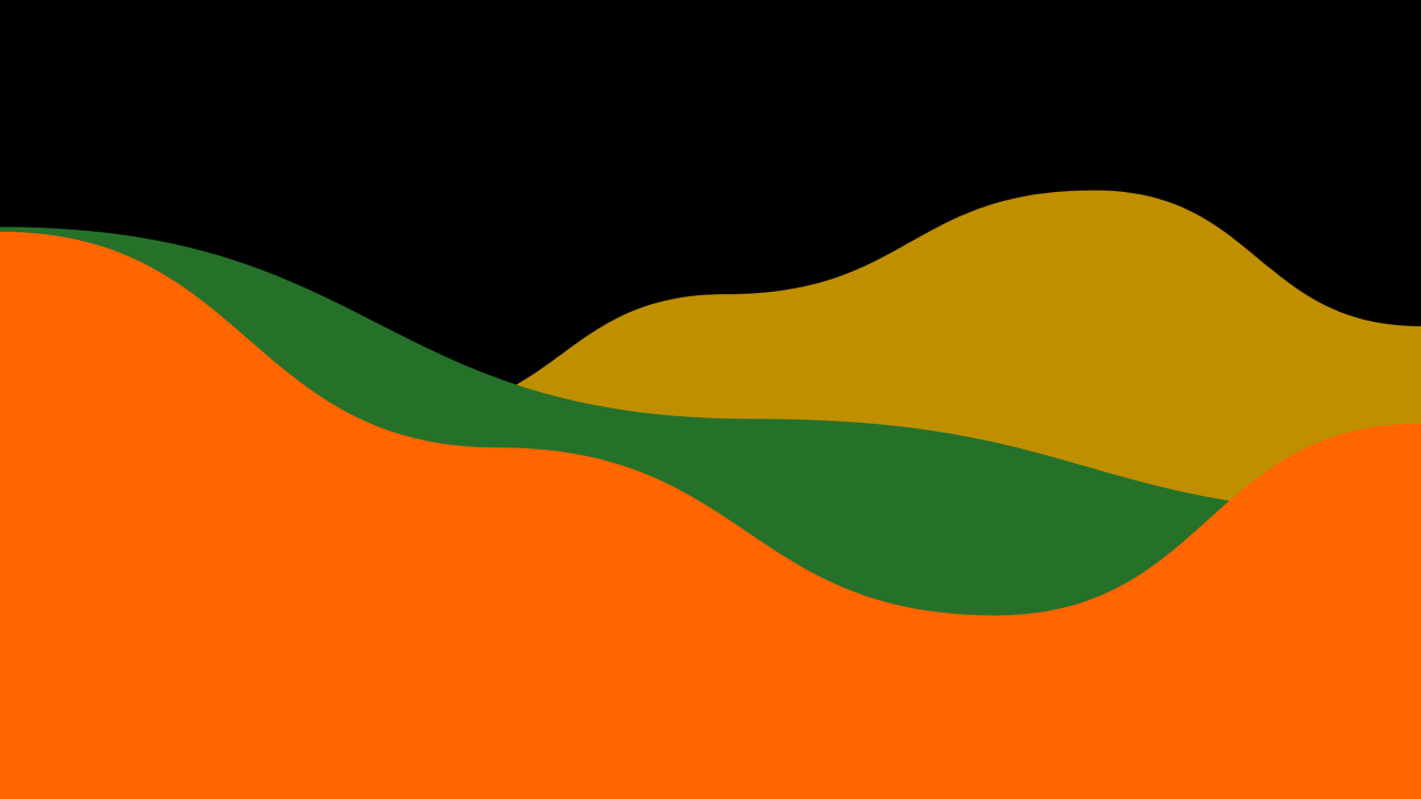 A hill.