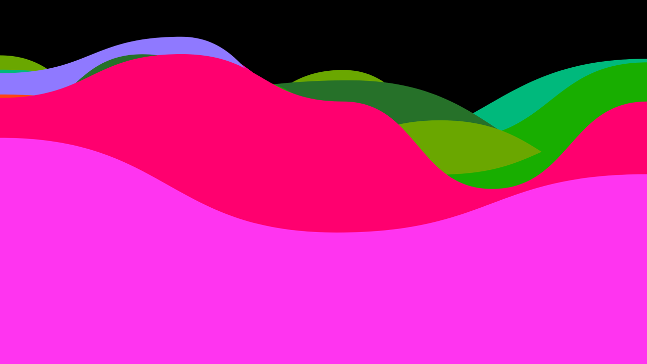 A hill.