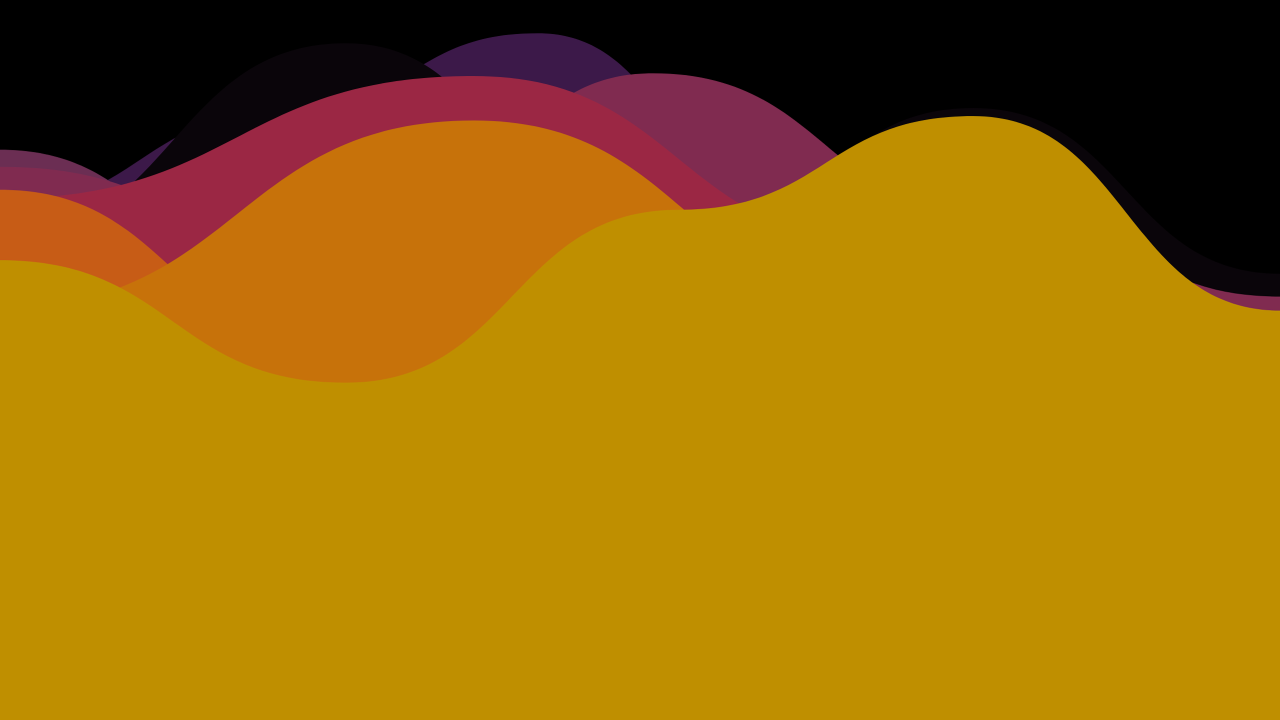A hill.