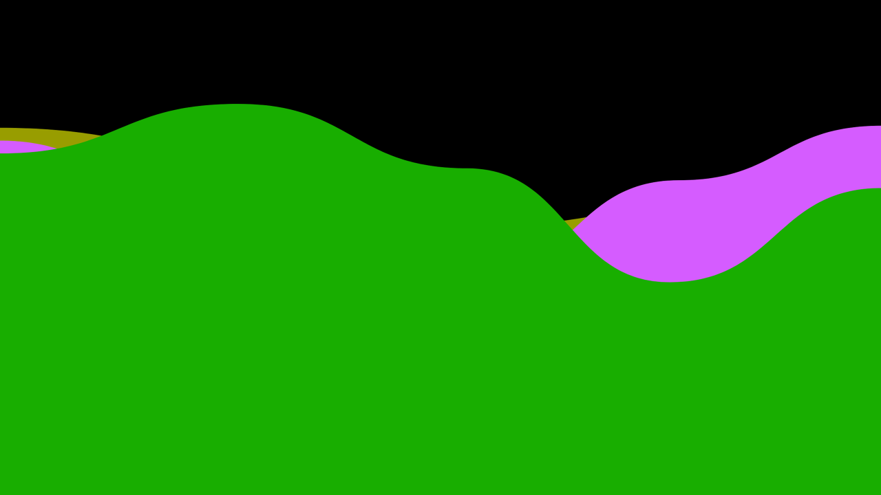 A hill.
