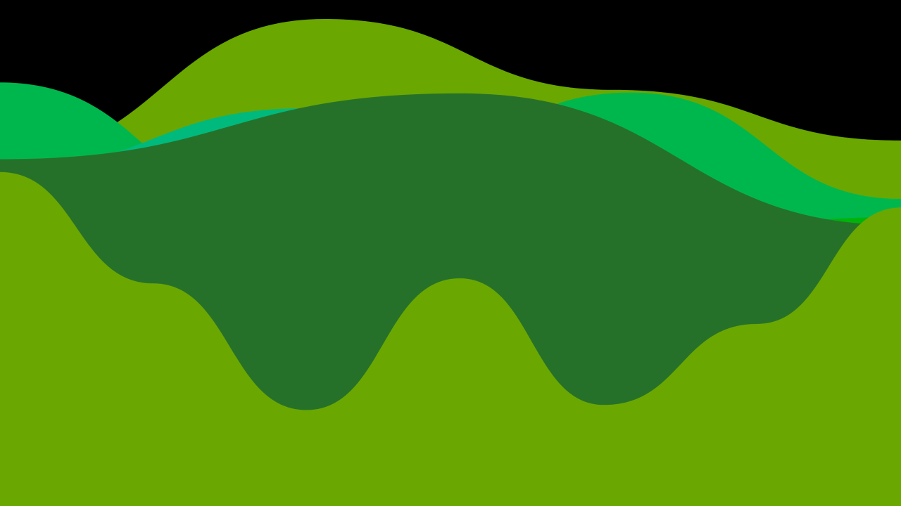 A hill.