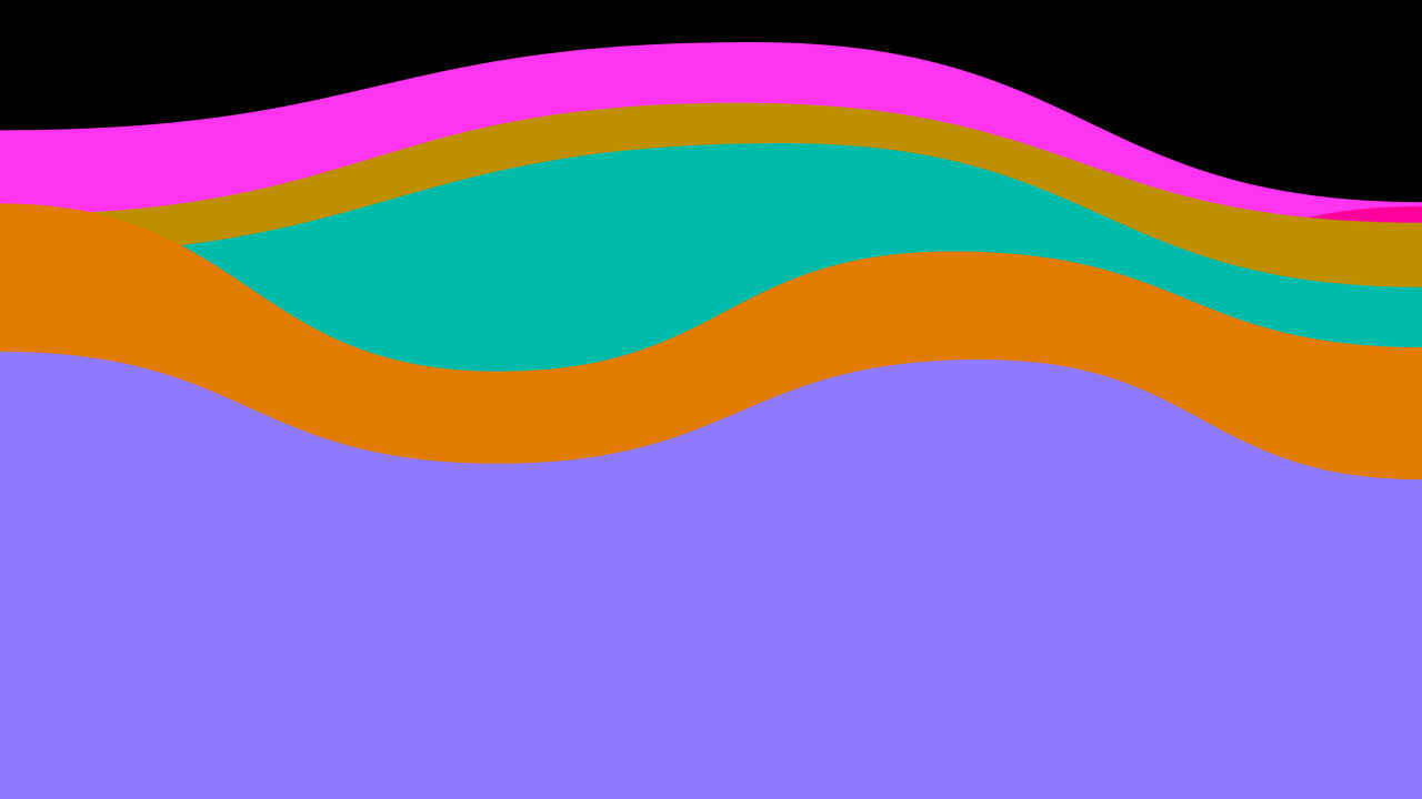 A hill.