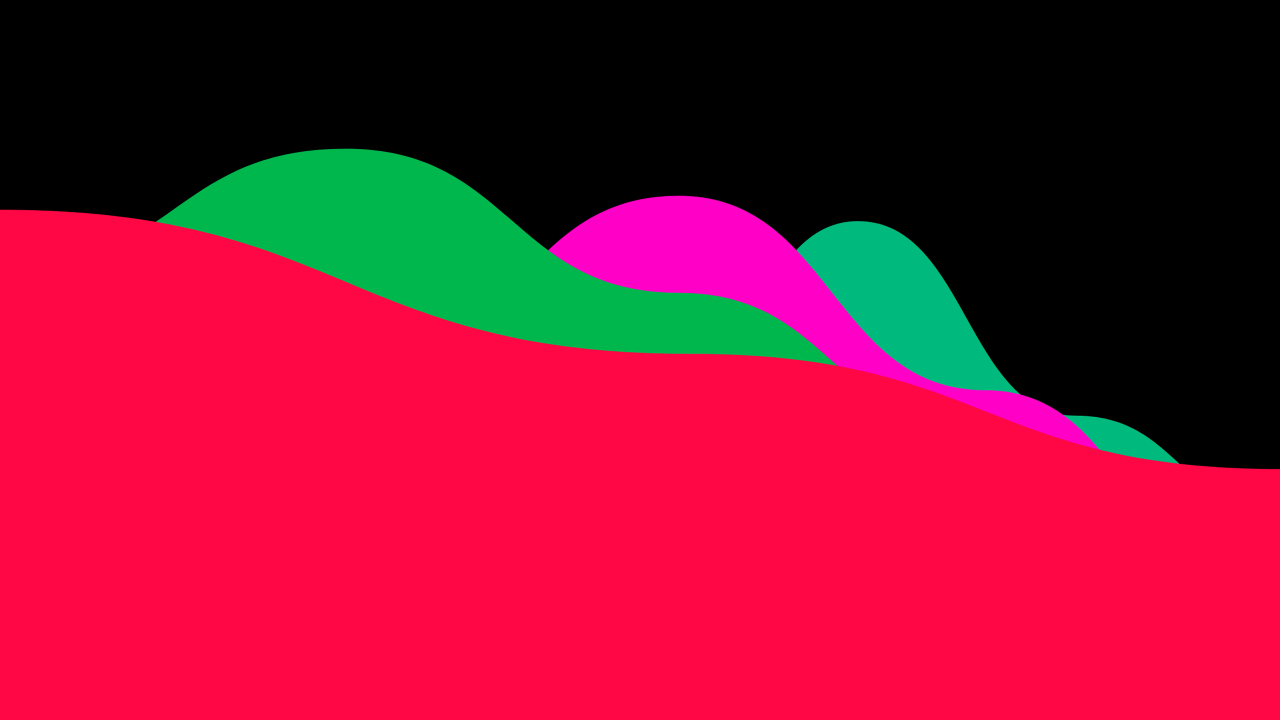 A hill.