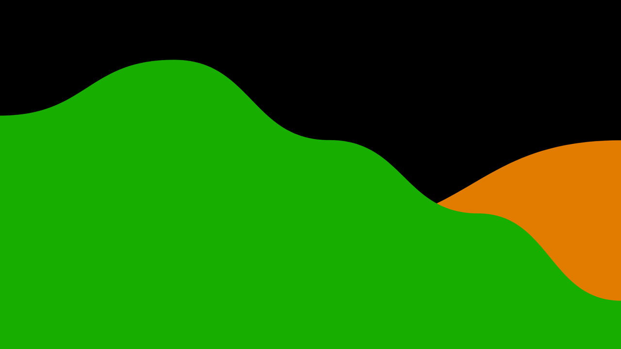 A hill.