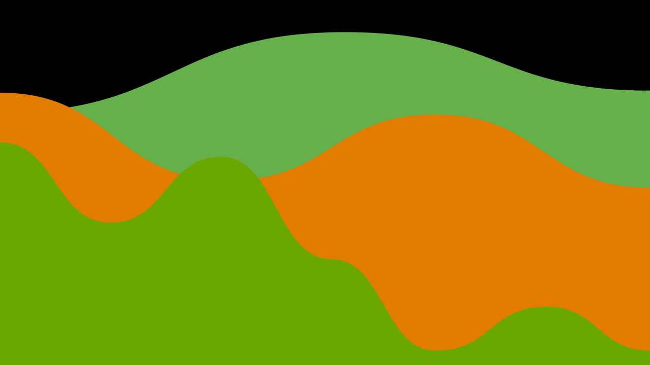 A hill.