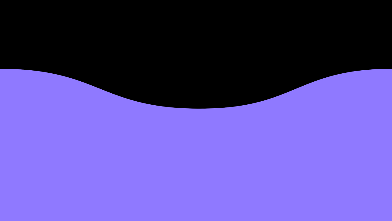 A hill.