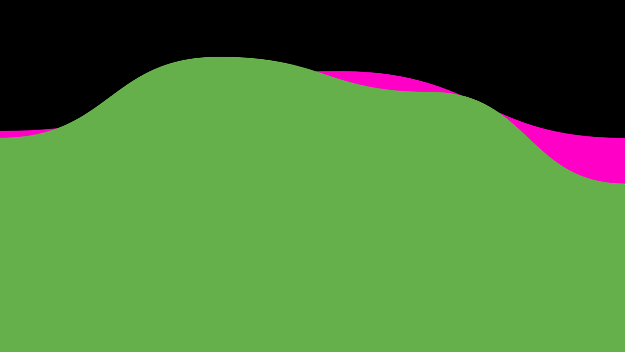 A hill.