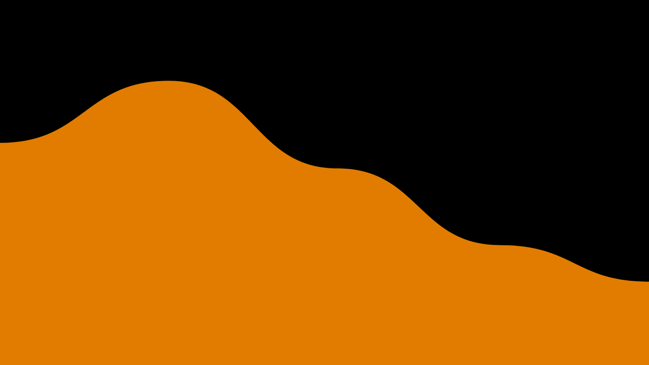 A hill.