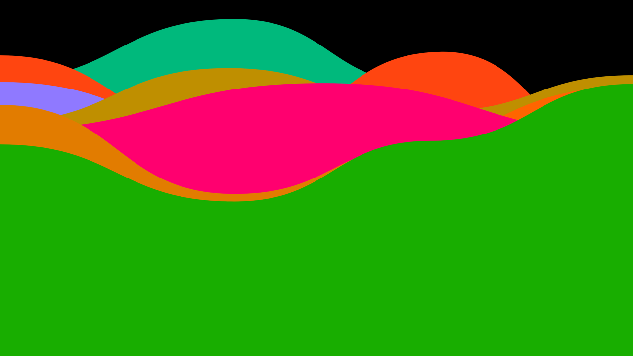 A hill.