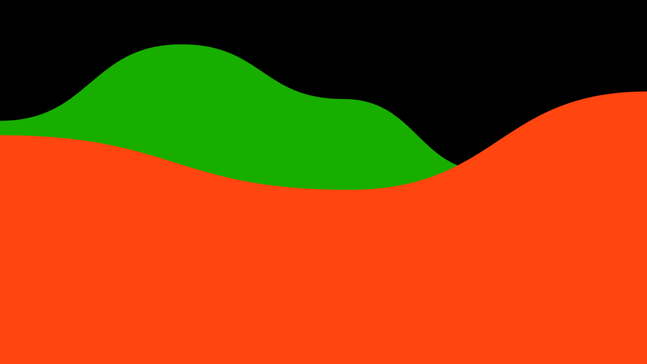 A hill.
