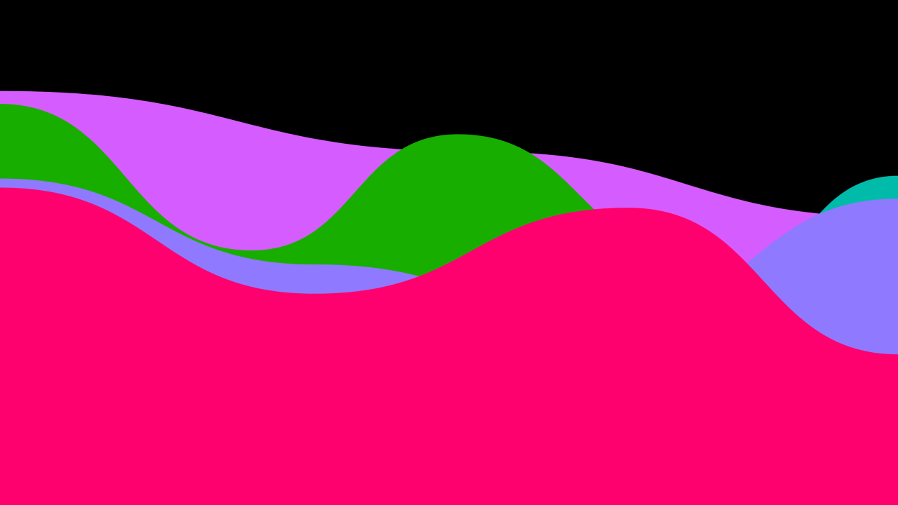 A hill.