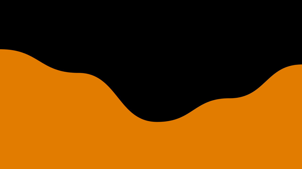 A hill.