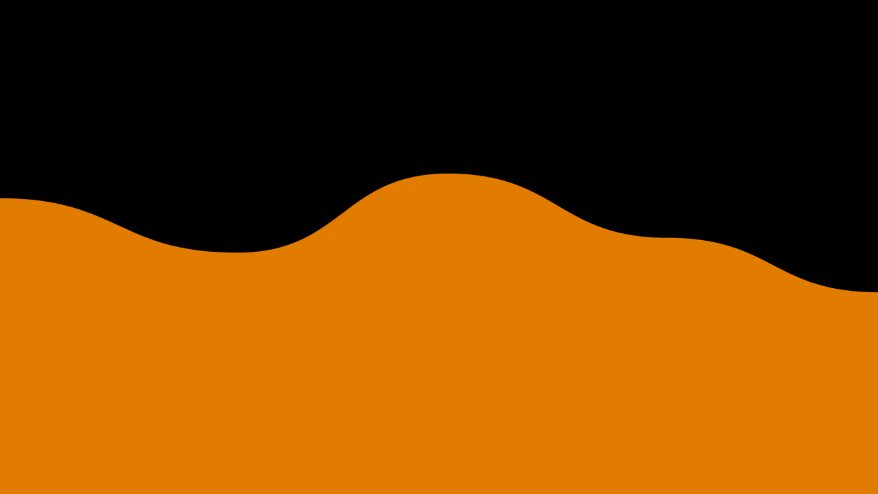 A hill.