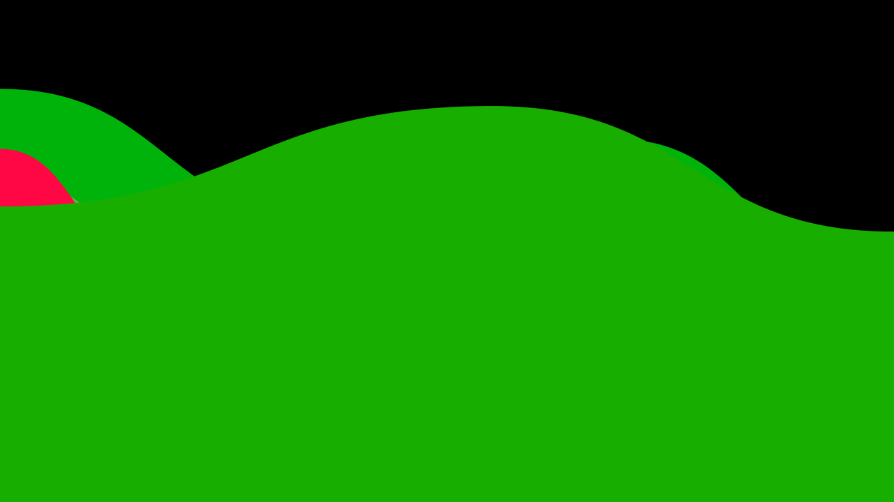 A hill.