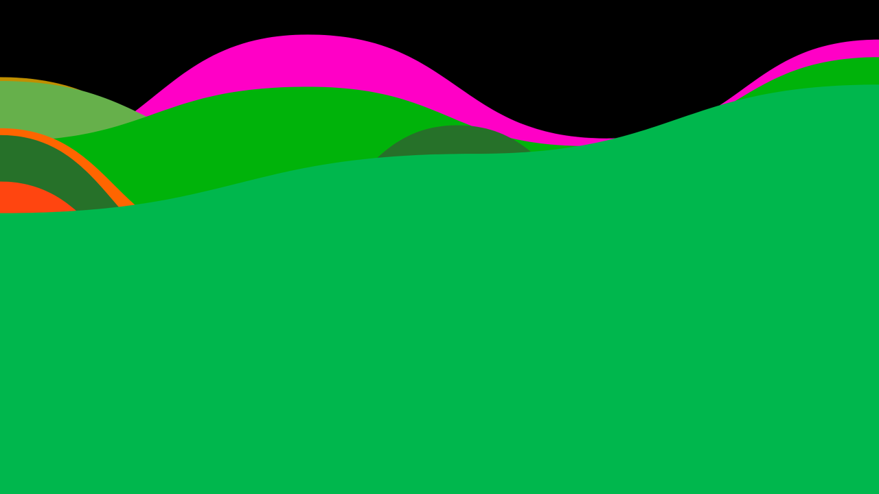A hill.