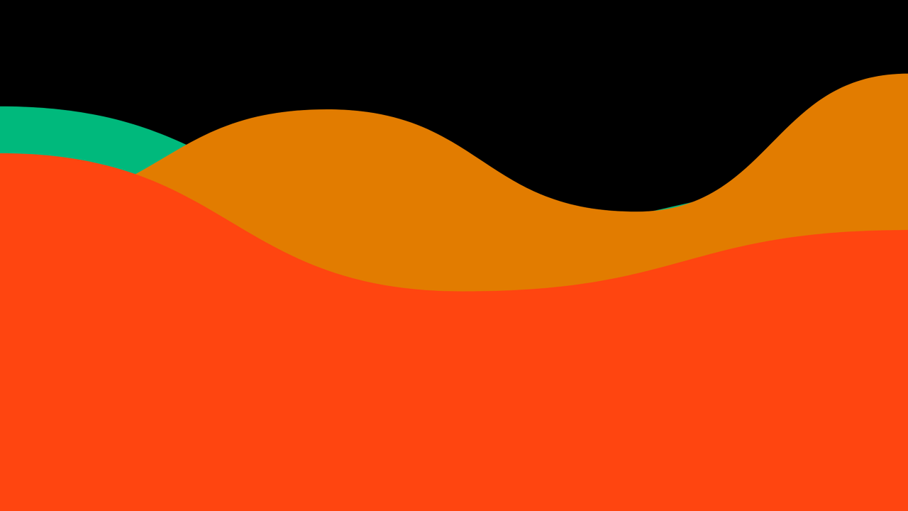 A hill.
