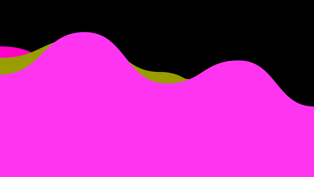 A hill.