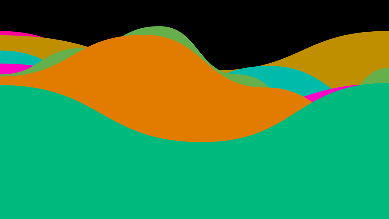 A hill.