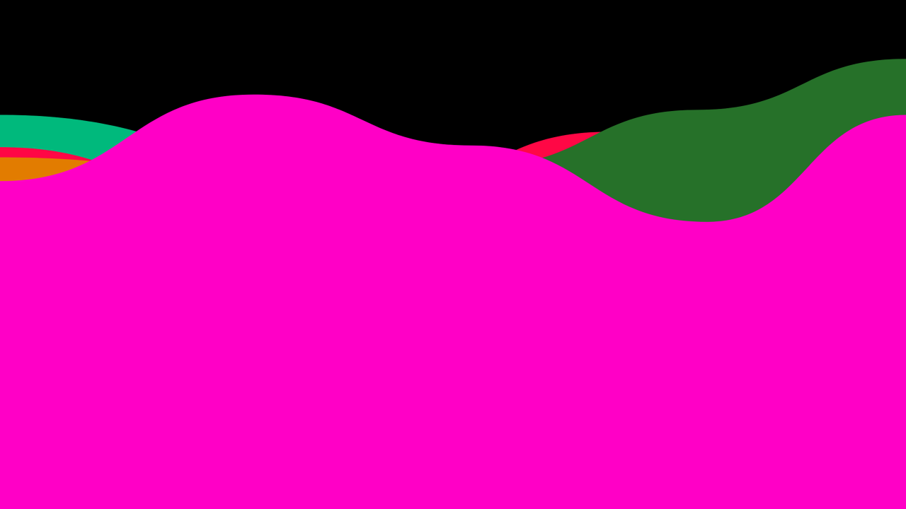 A hill.