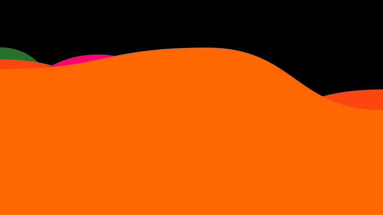 A hill.