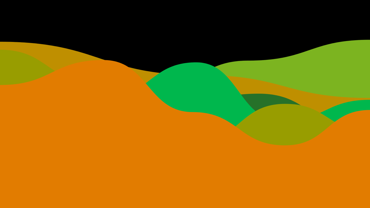 A hill.