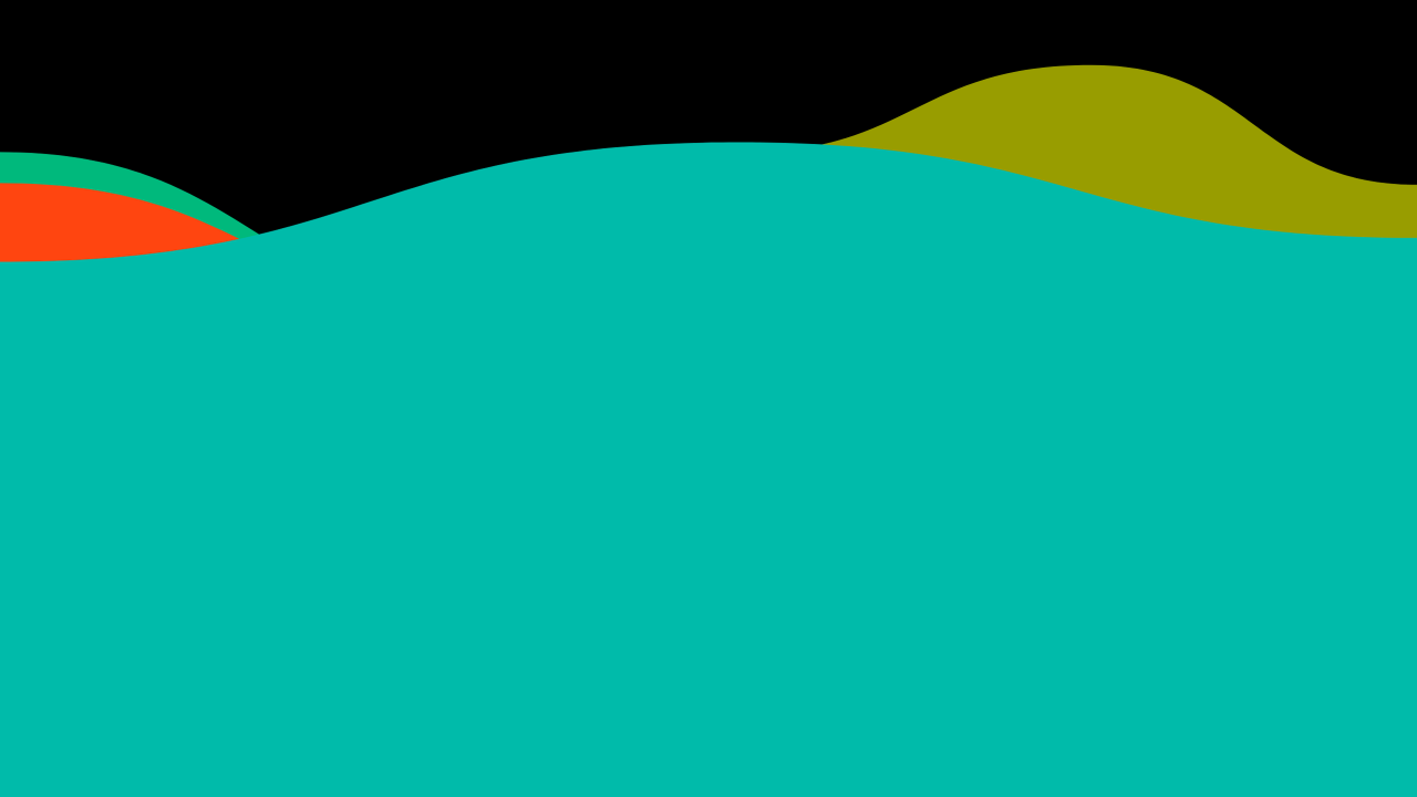 A hill.