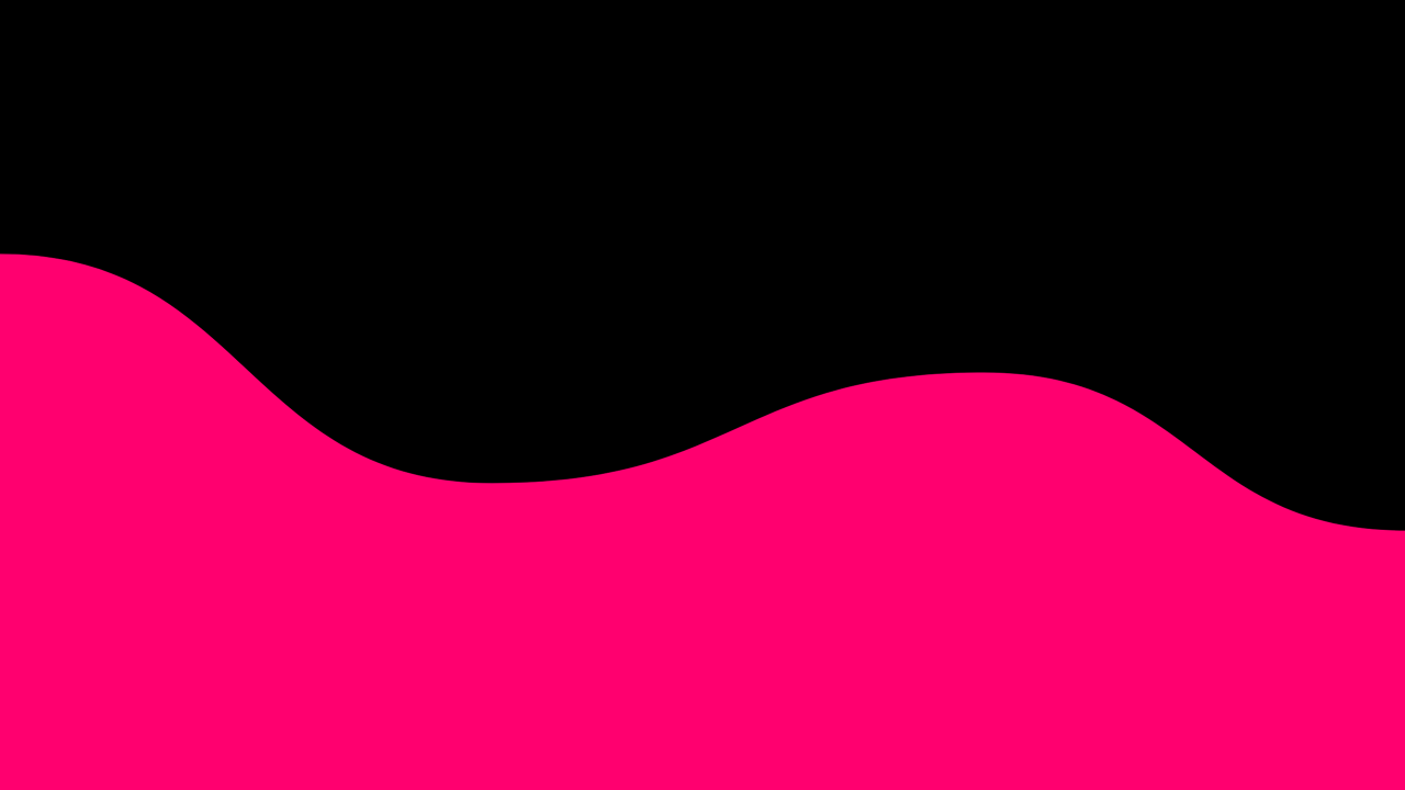 A hill.