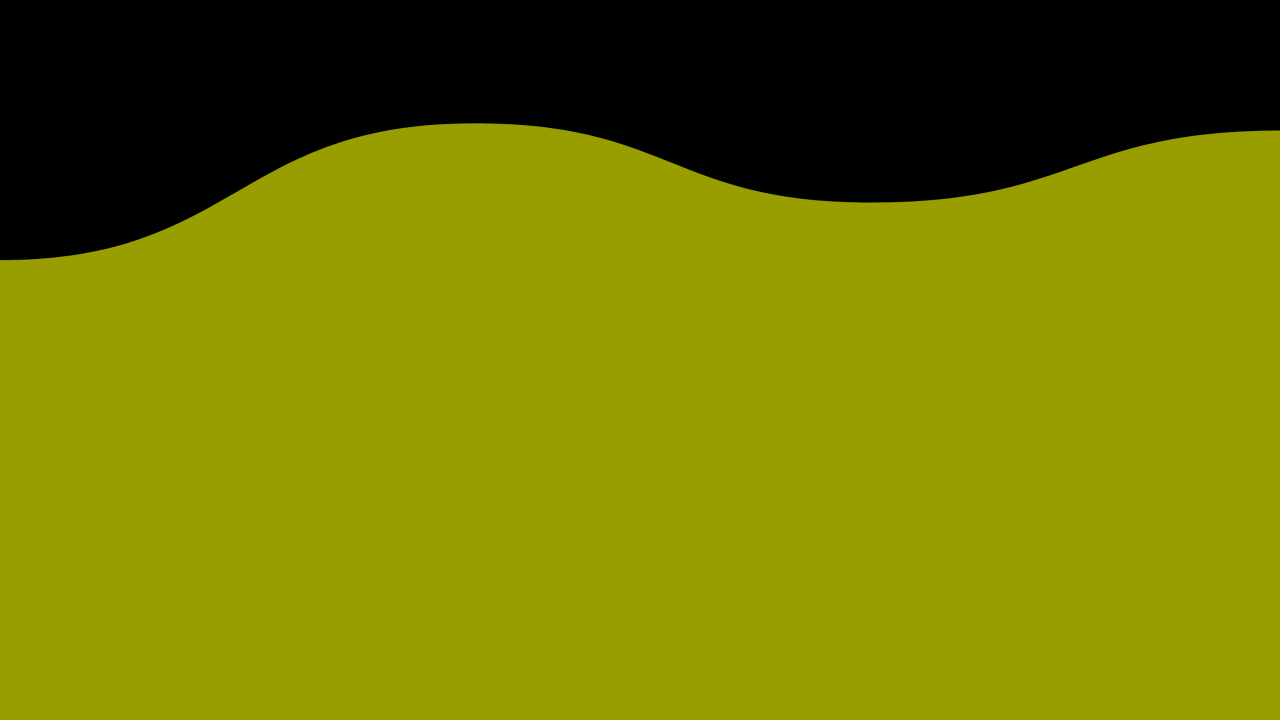 A hill.