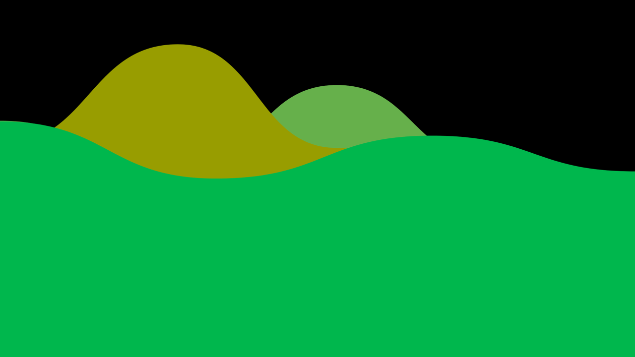 A hill.