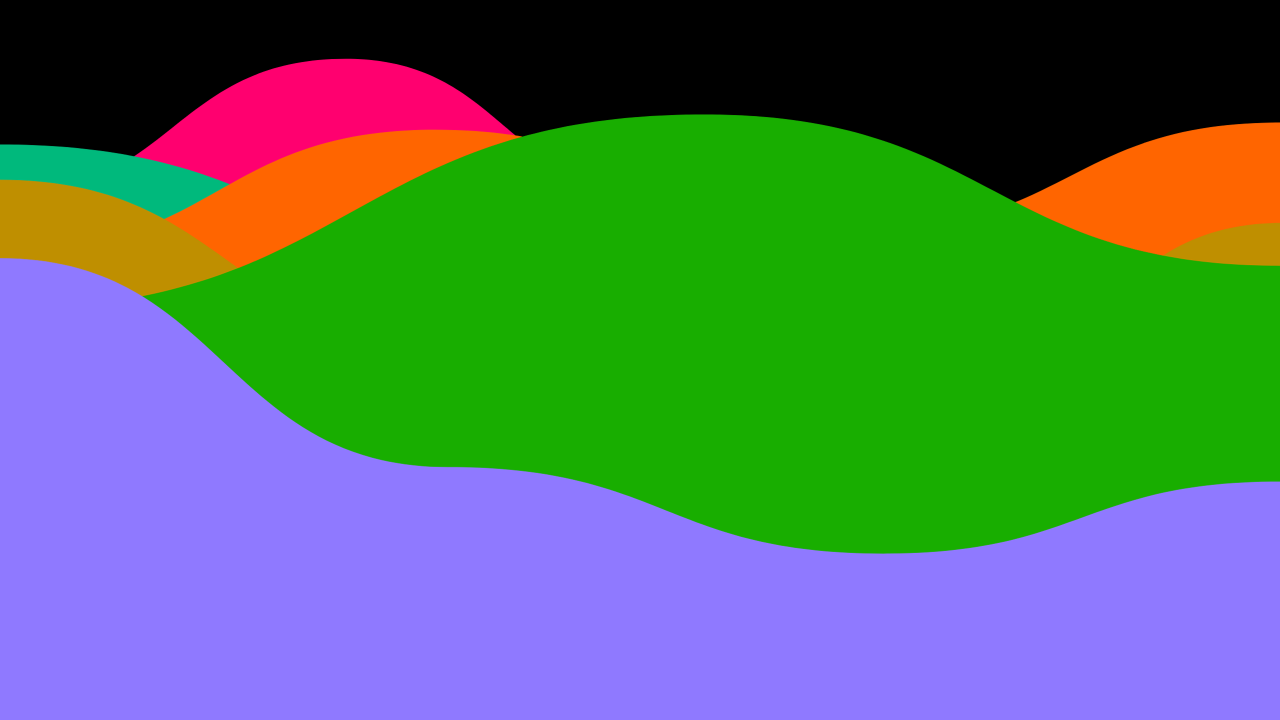 A hill.
