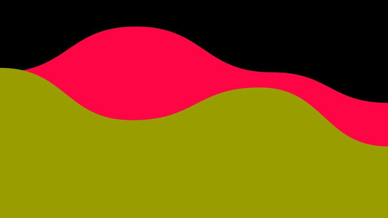 A hill.