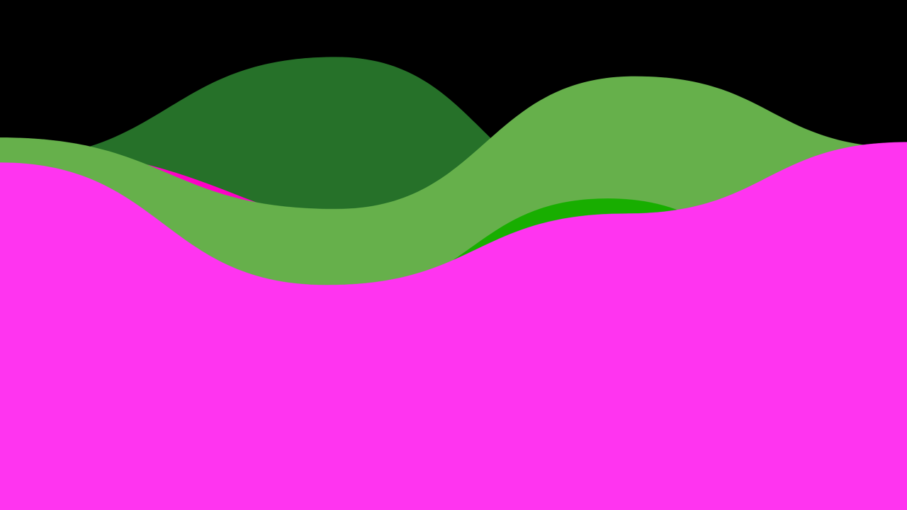 A hill.
