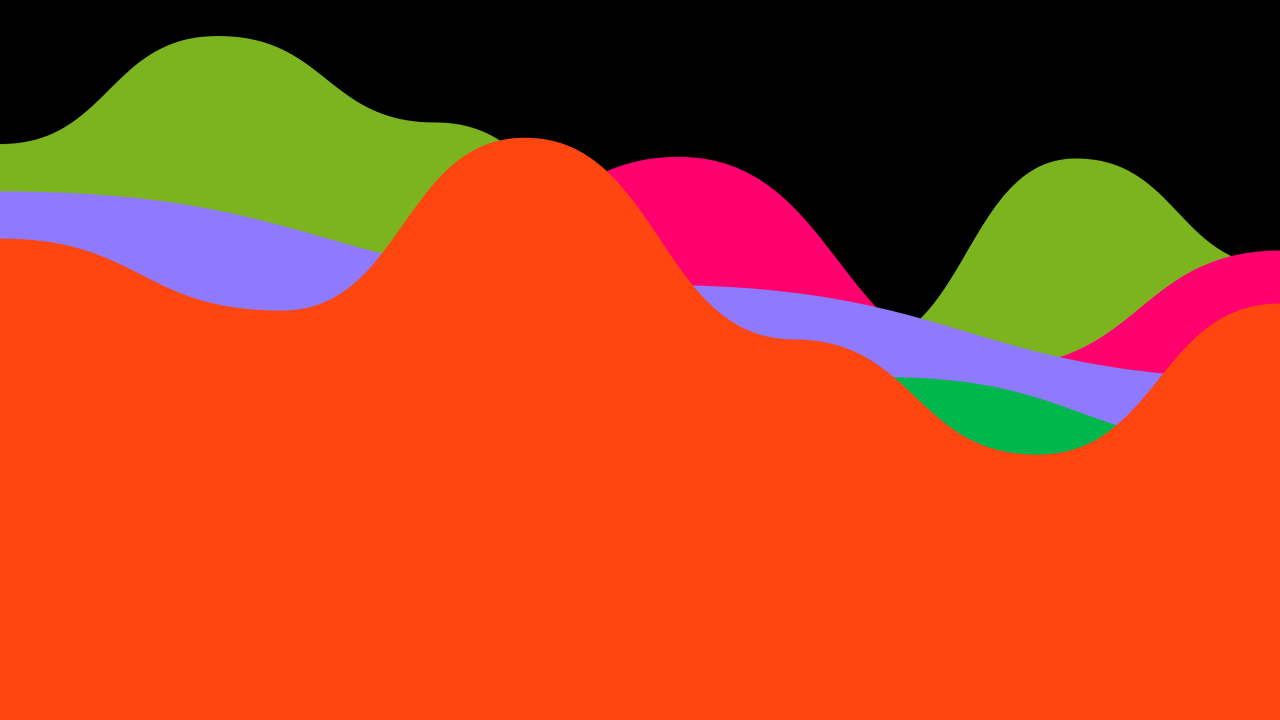 A hill.