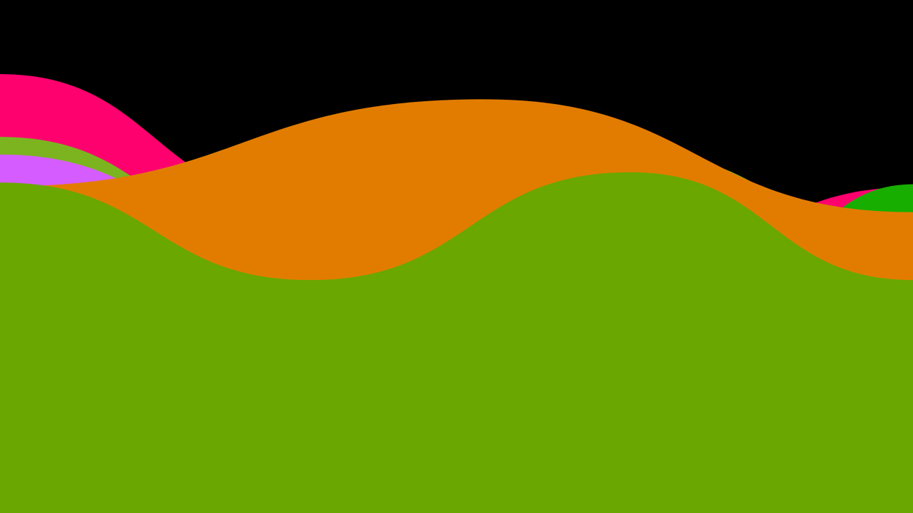 A hill.