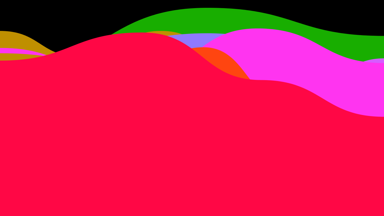 A hill.