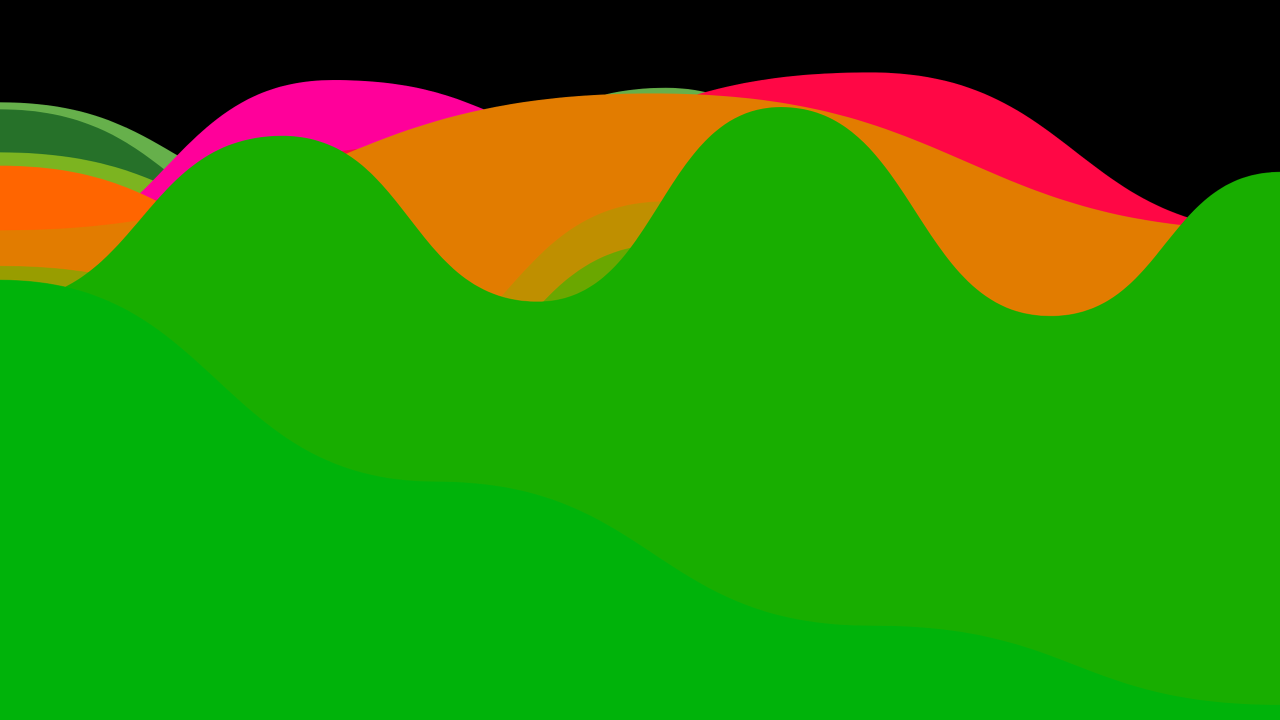 A hill.