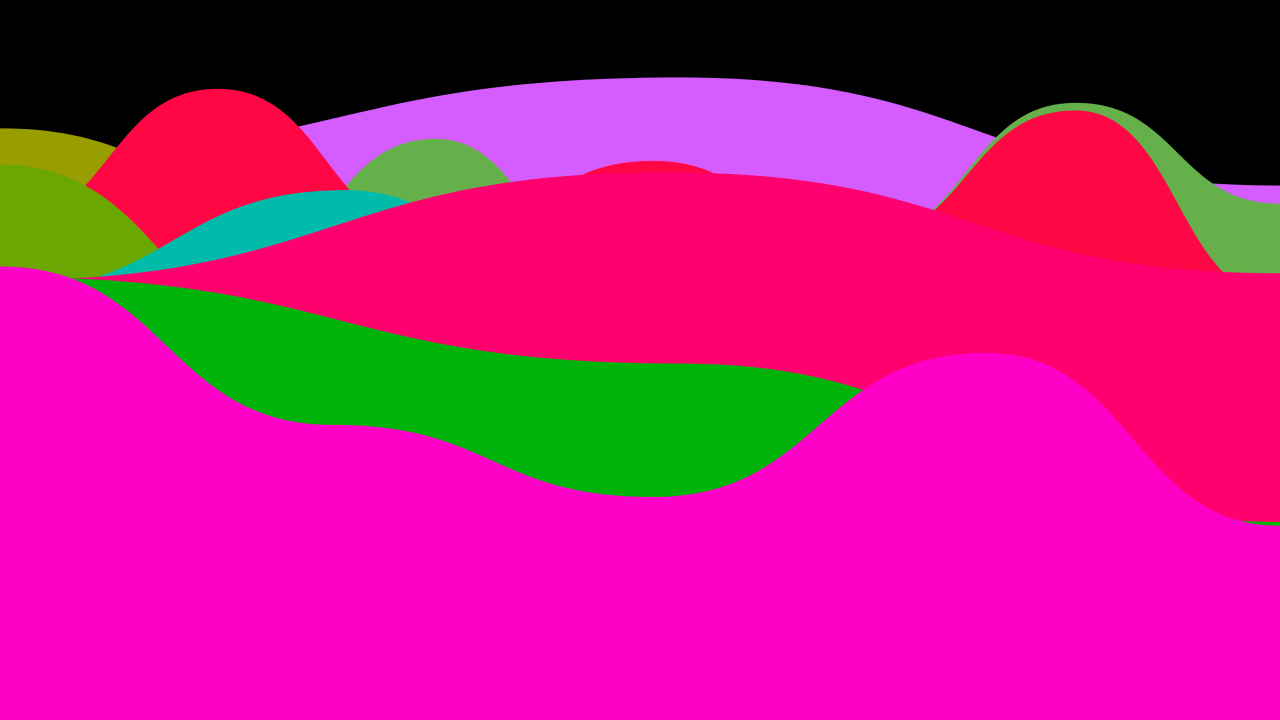 A hill.