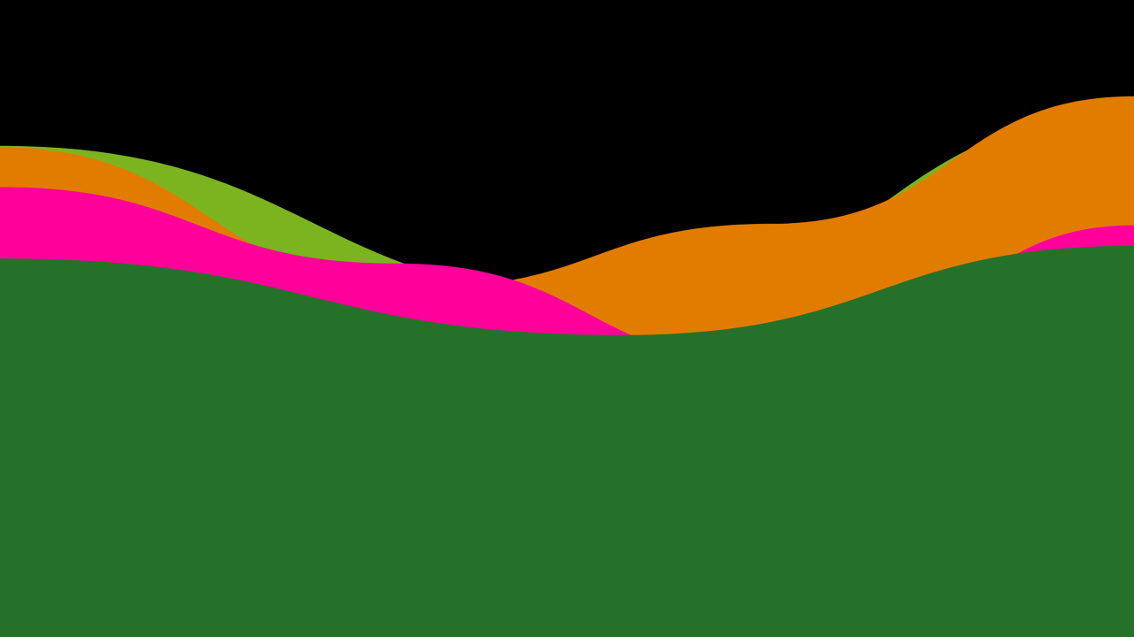 A hill.