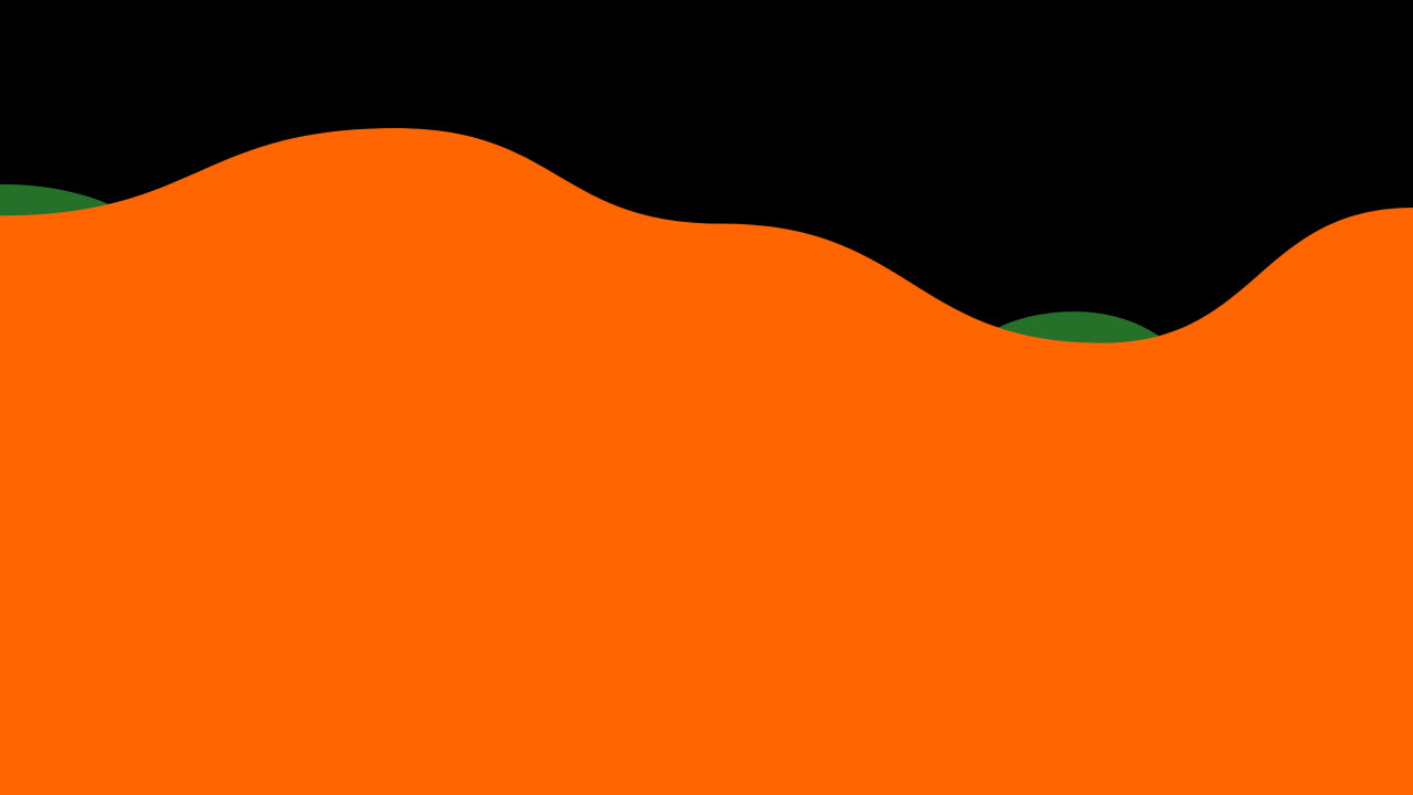 A hill.