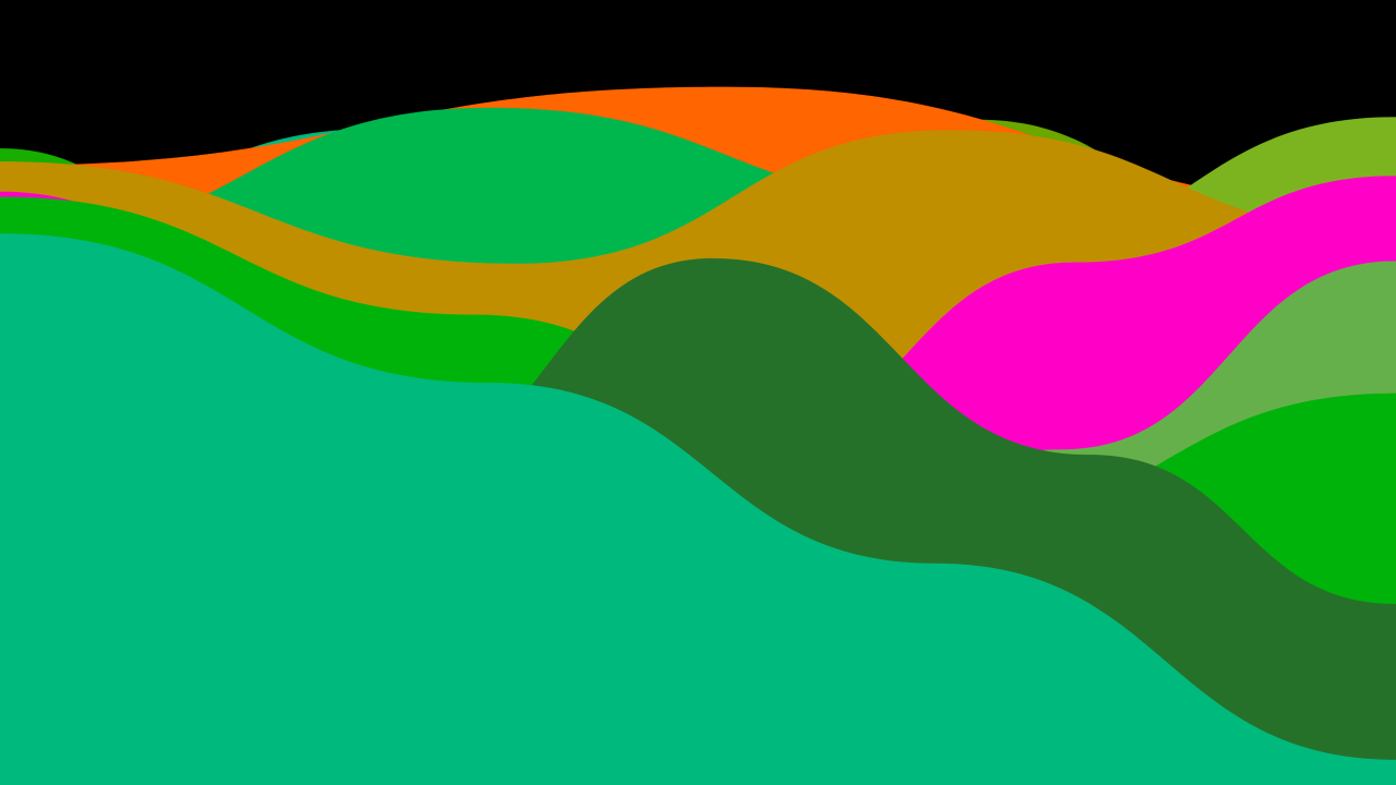 A hill.