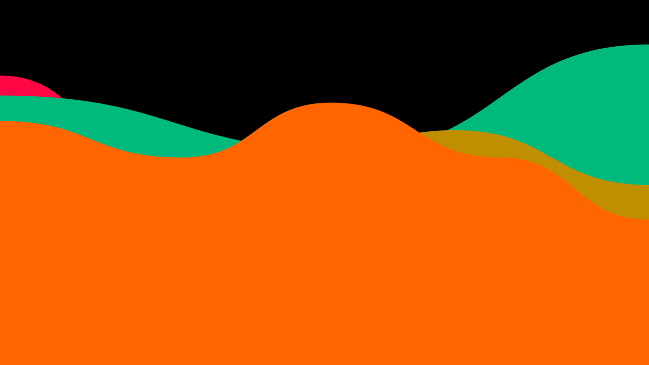 A hill.
