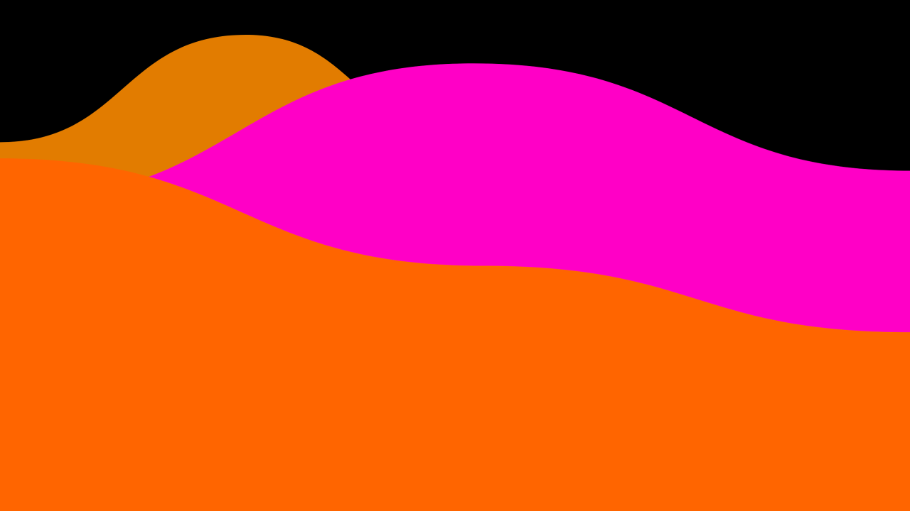 A hill.