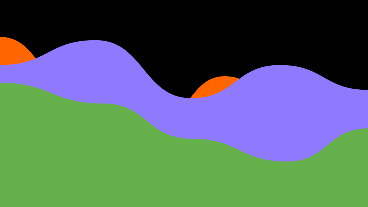 A hill.