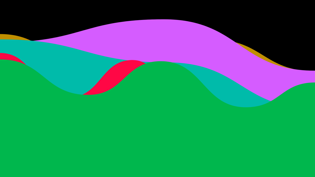 A hill.