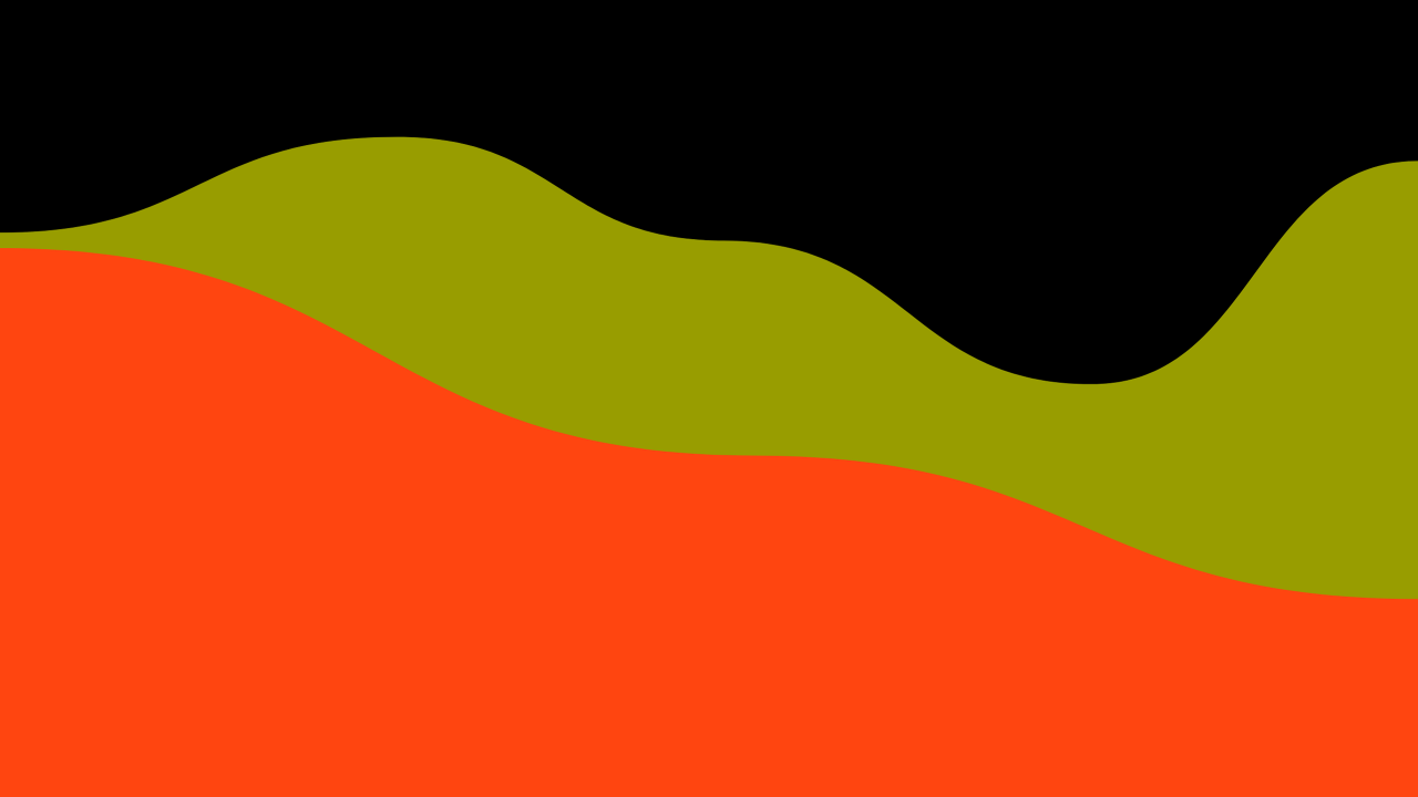 A hill.