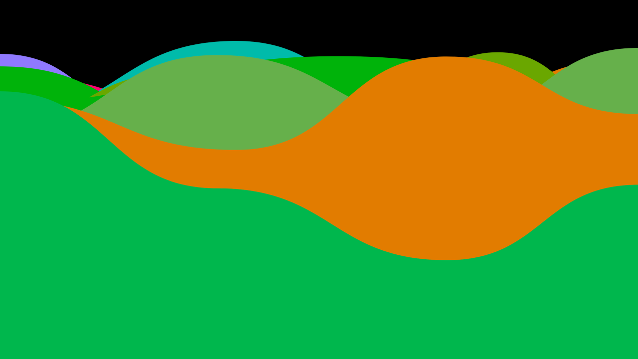 A hill.