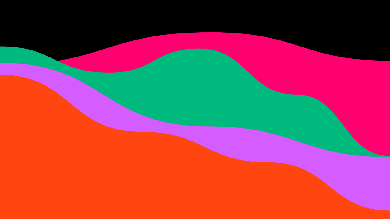 A hill.