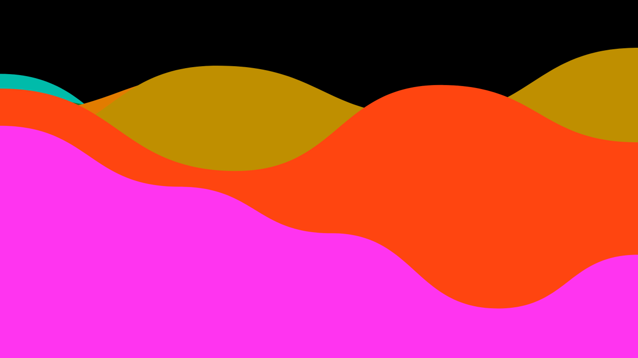 A hill.